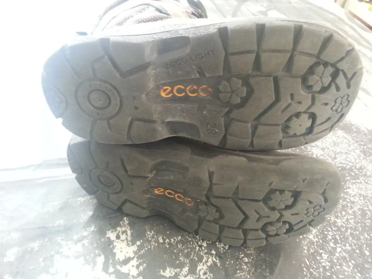 Billede 3 - Fine støvler fra Ecco