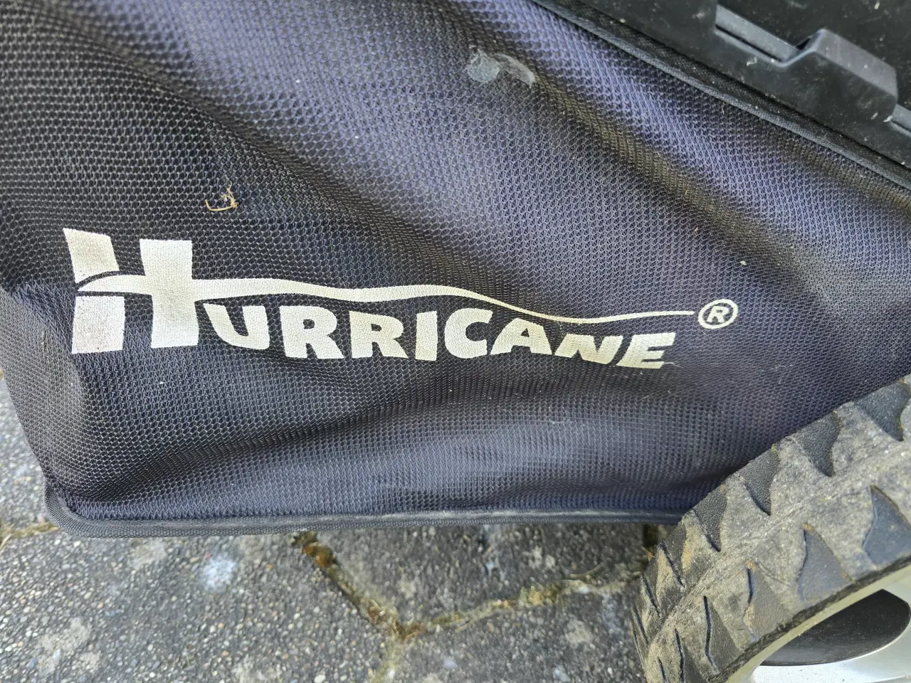 Billede 7 - Plæneklippe Hurricane DYM 162 VQ