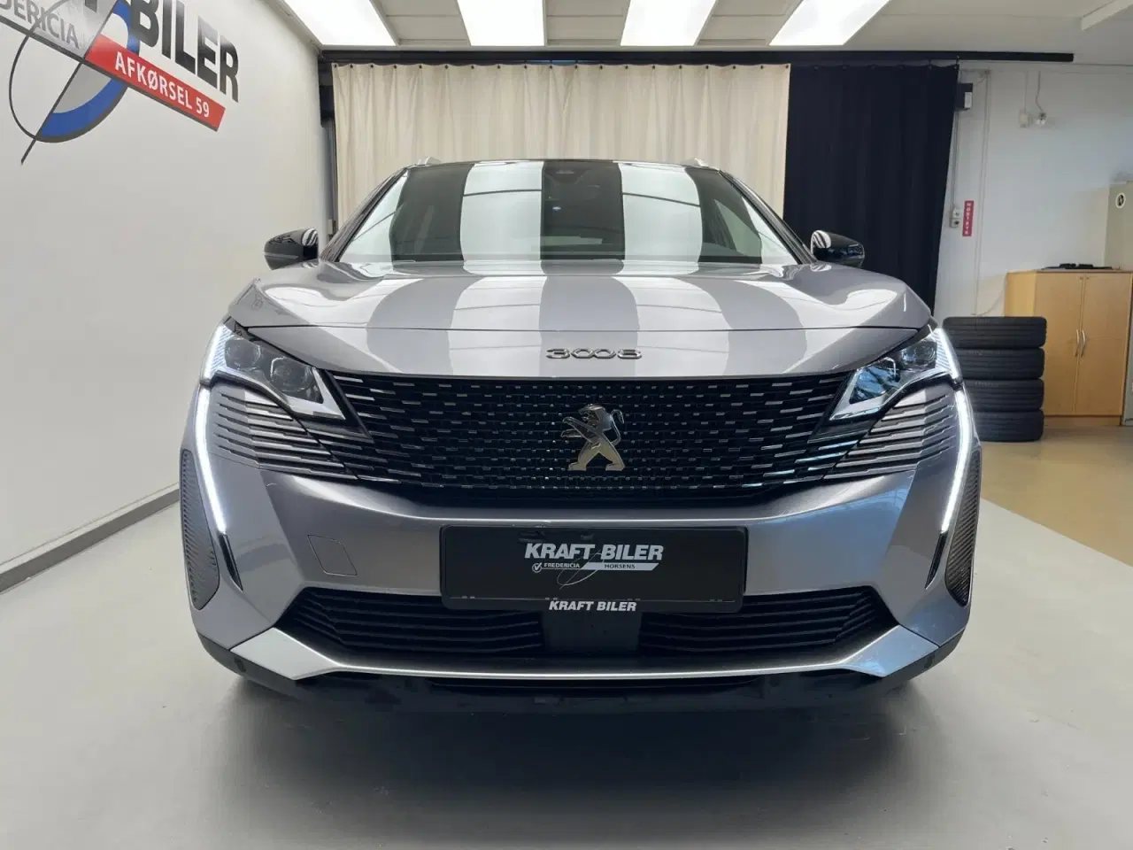 Billede 7 - Peugeot 3008 1,6 Hybrid GT EAT8