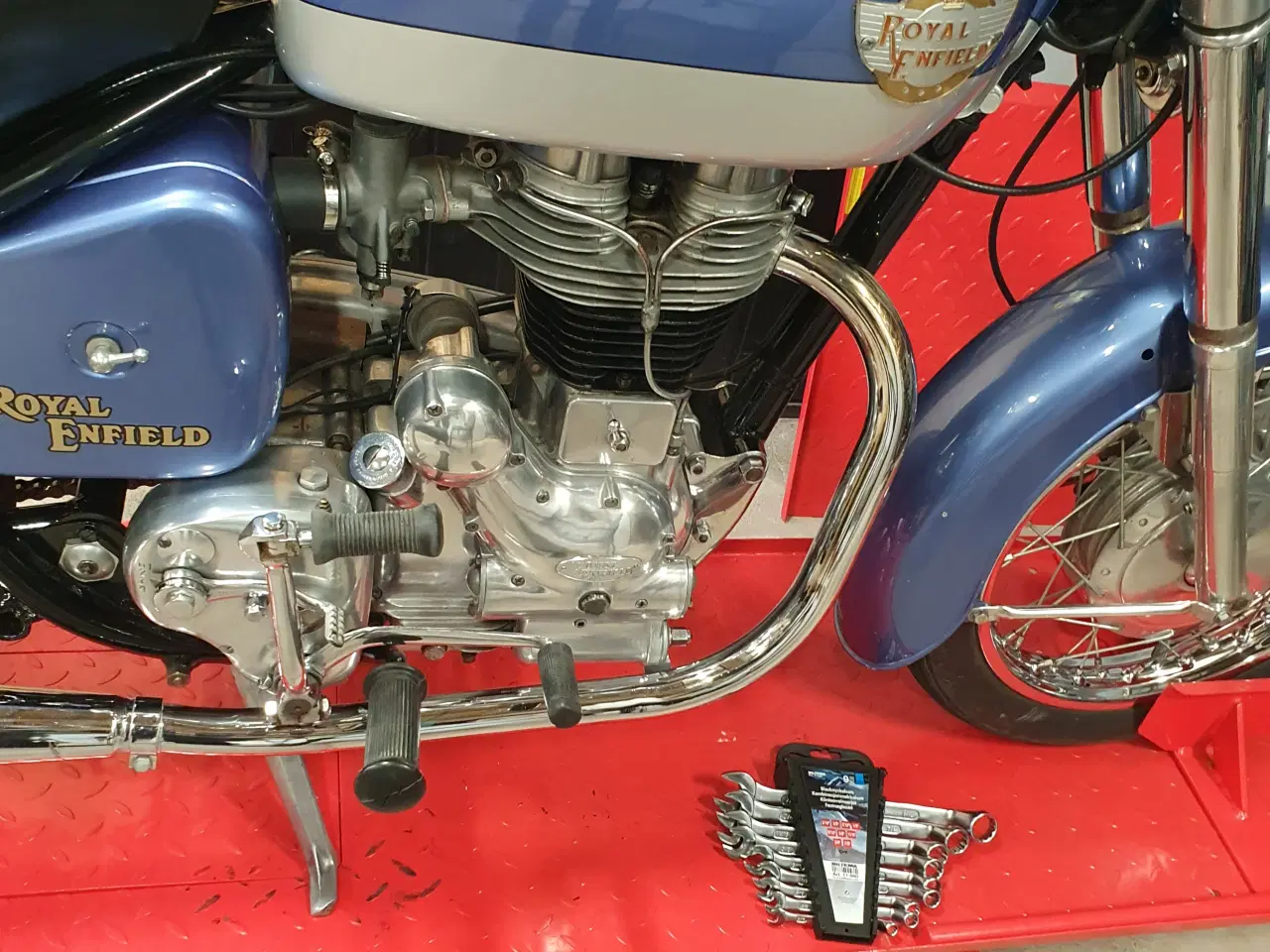 Billede 2 - Royal enfield 350 bullet