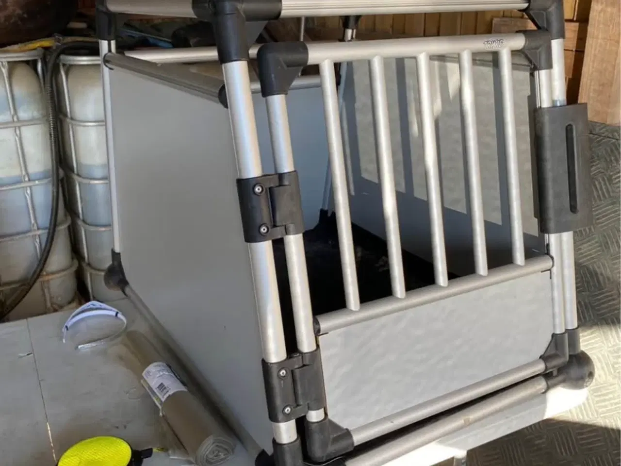 Billede 3 - Trixie transportbur til hunde