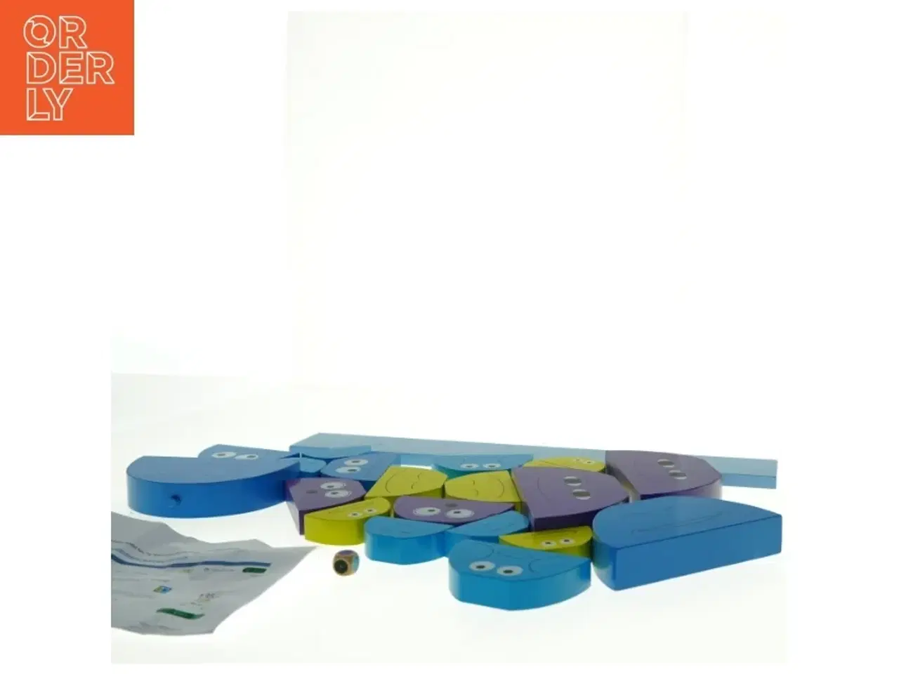 Billede 3 - Balancespil i træ