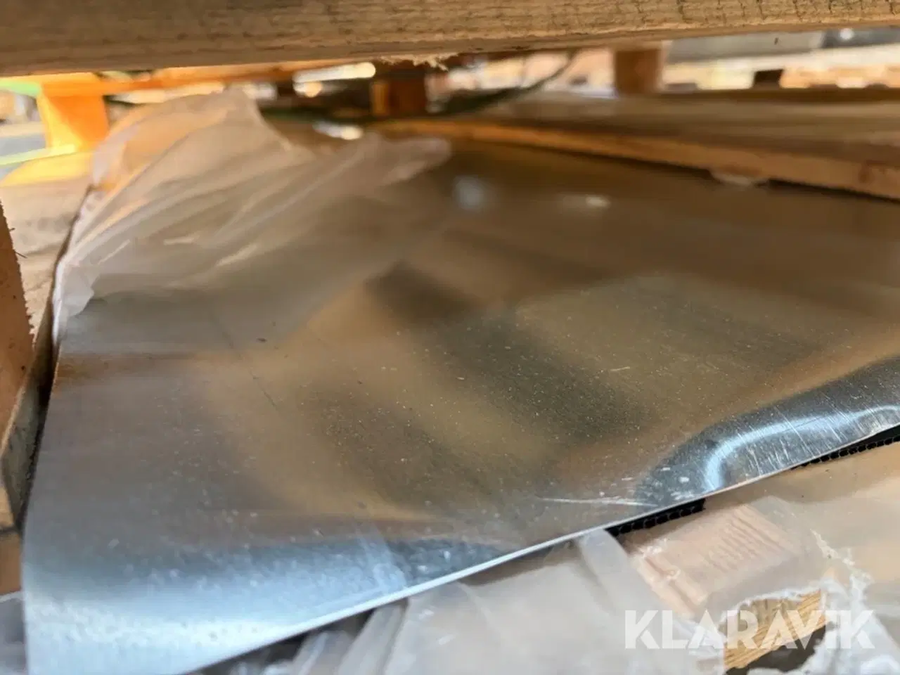 Billede 12 - Radiatorer og plader