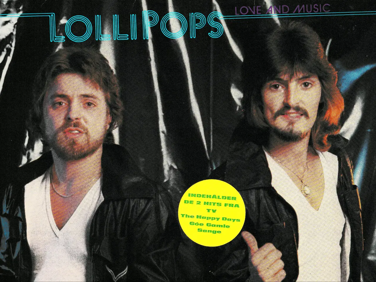 Billede 1 - Lollipops