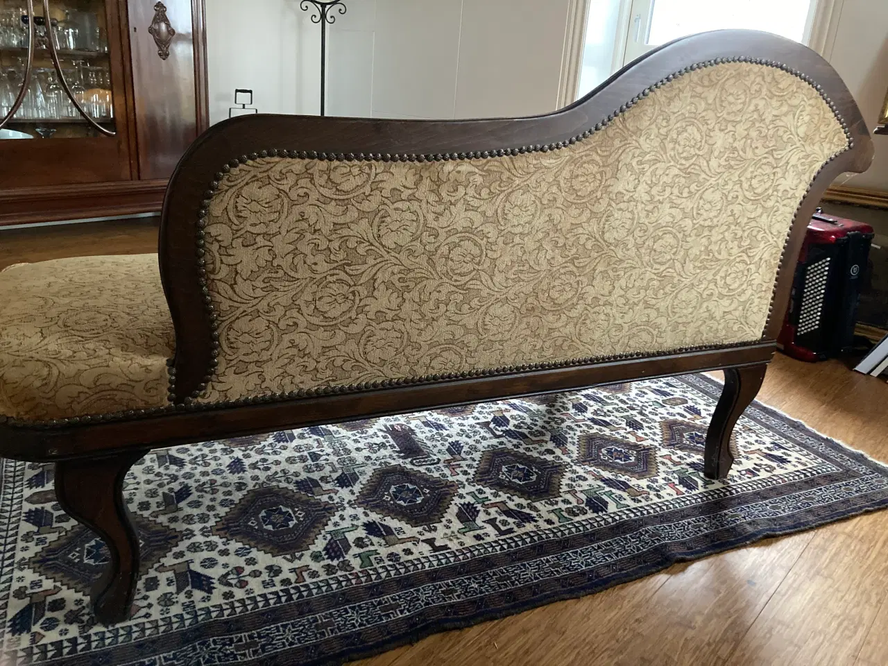 Billede 4 - Chaiselon i antik stil