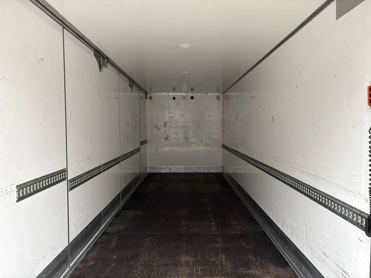 Billede 6 - MAN TGM 18.290, Lukket kasse