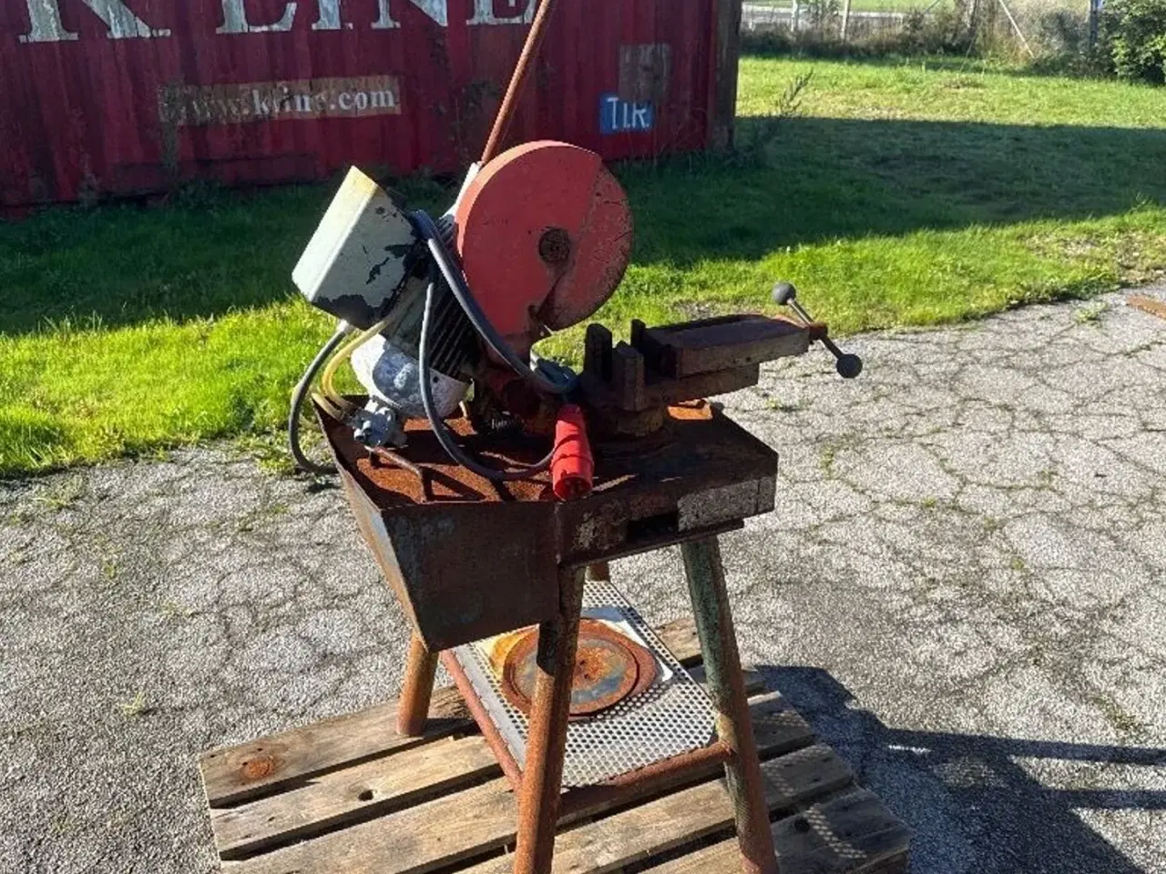 Billede 1 - Metalsav