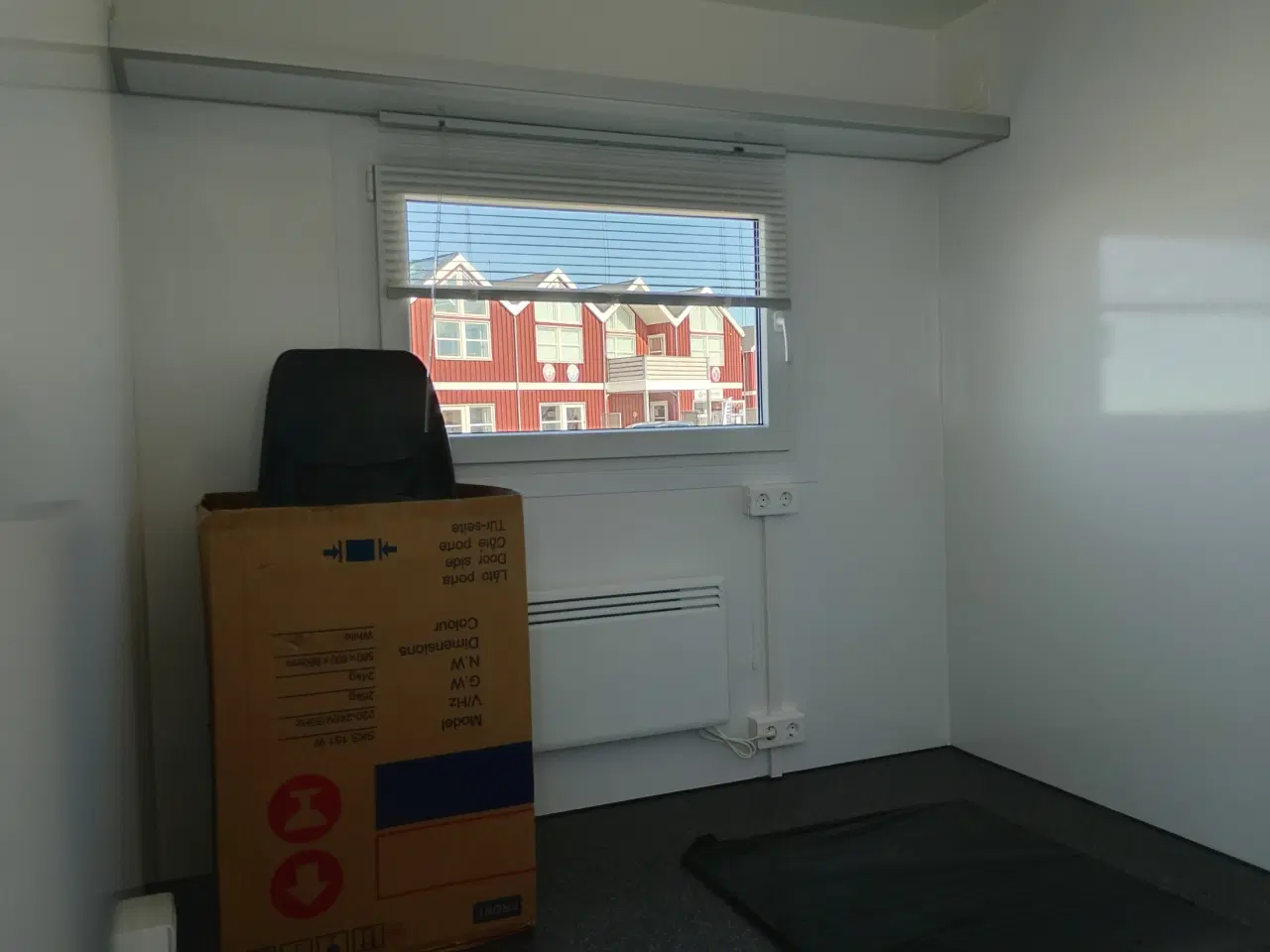 Billede 7 - Easywagon, kontor-/spise-/sovevogn
