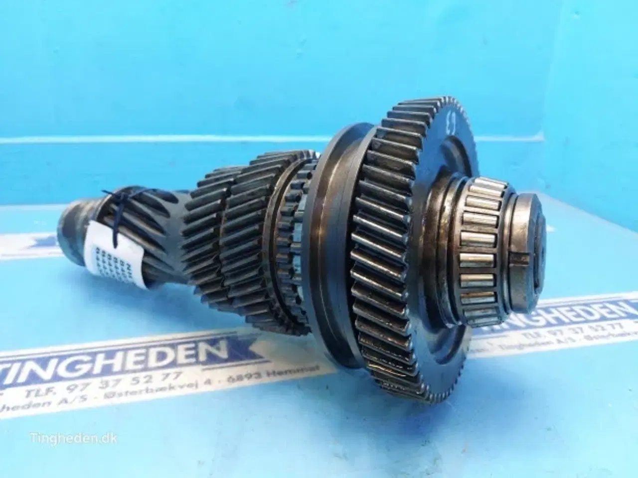 Billede 11 - New Holland CR9080 Transmission 84071392