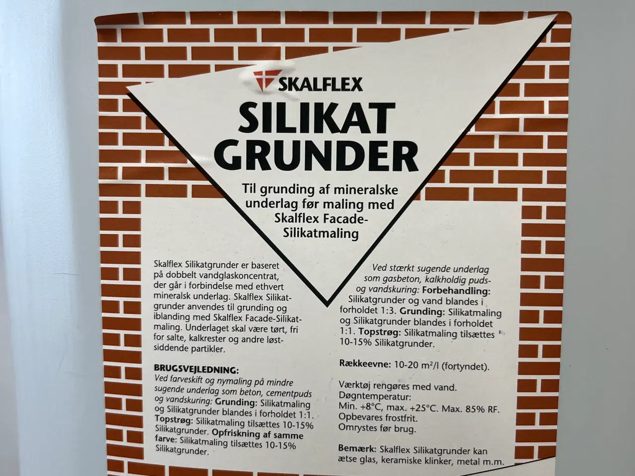 Billede 2 - Silikat Grunder