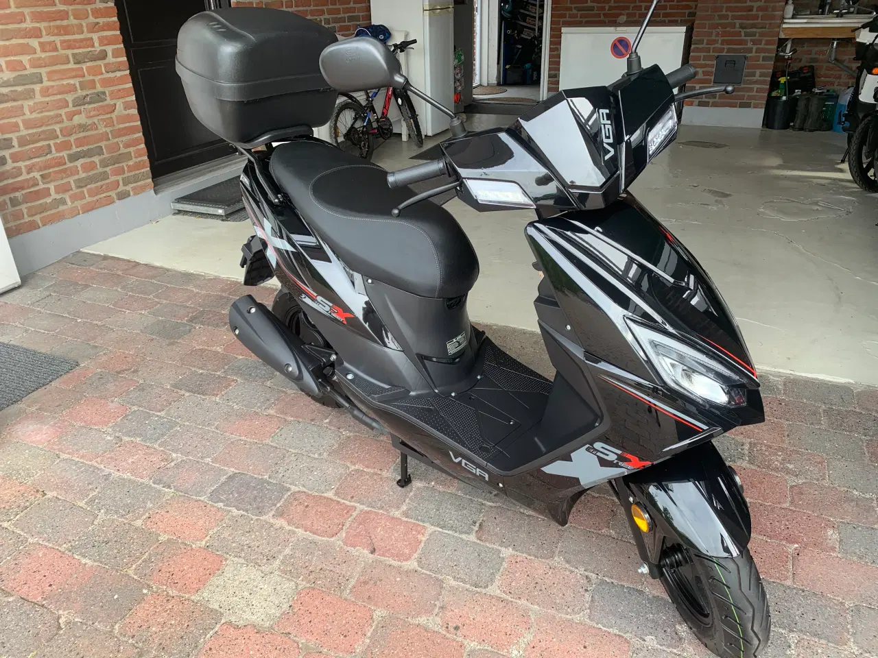 Billede 2 - Vga Street X 45. 50 km 2025