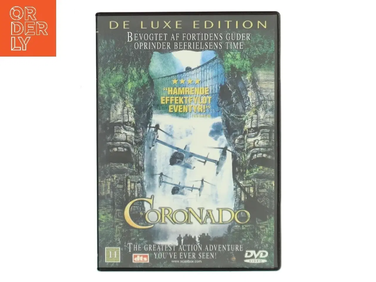 Billede 1 - Coronado (DVD)