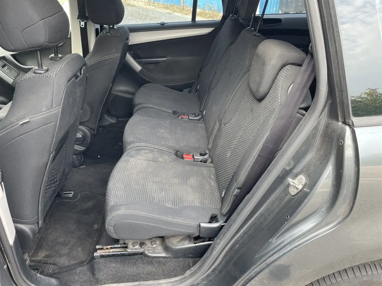 Billede 11 - Citroën Grand C4 Picasso 2,0 HDI Seduction 150HK