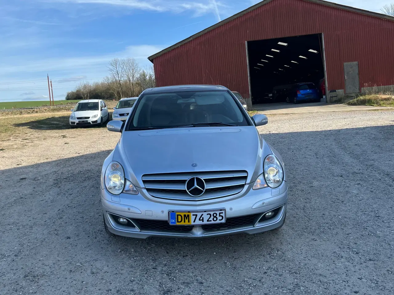Billede 5 - Mercedes-benz R 320 Cdi Aut. Varebil Juli 2006 224
