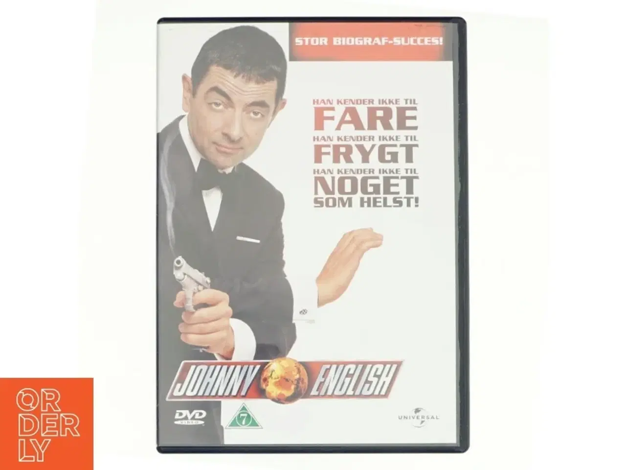 Billede 1 - Johnny English