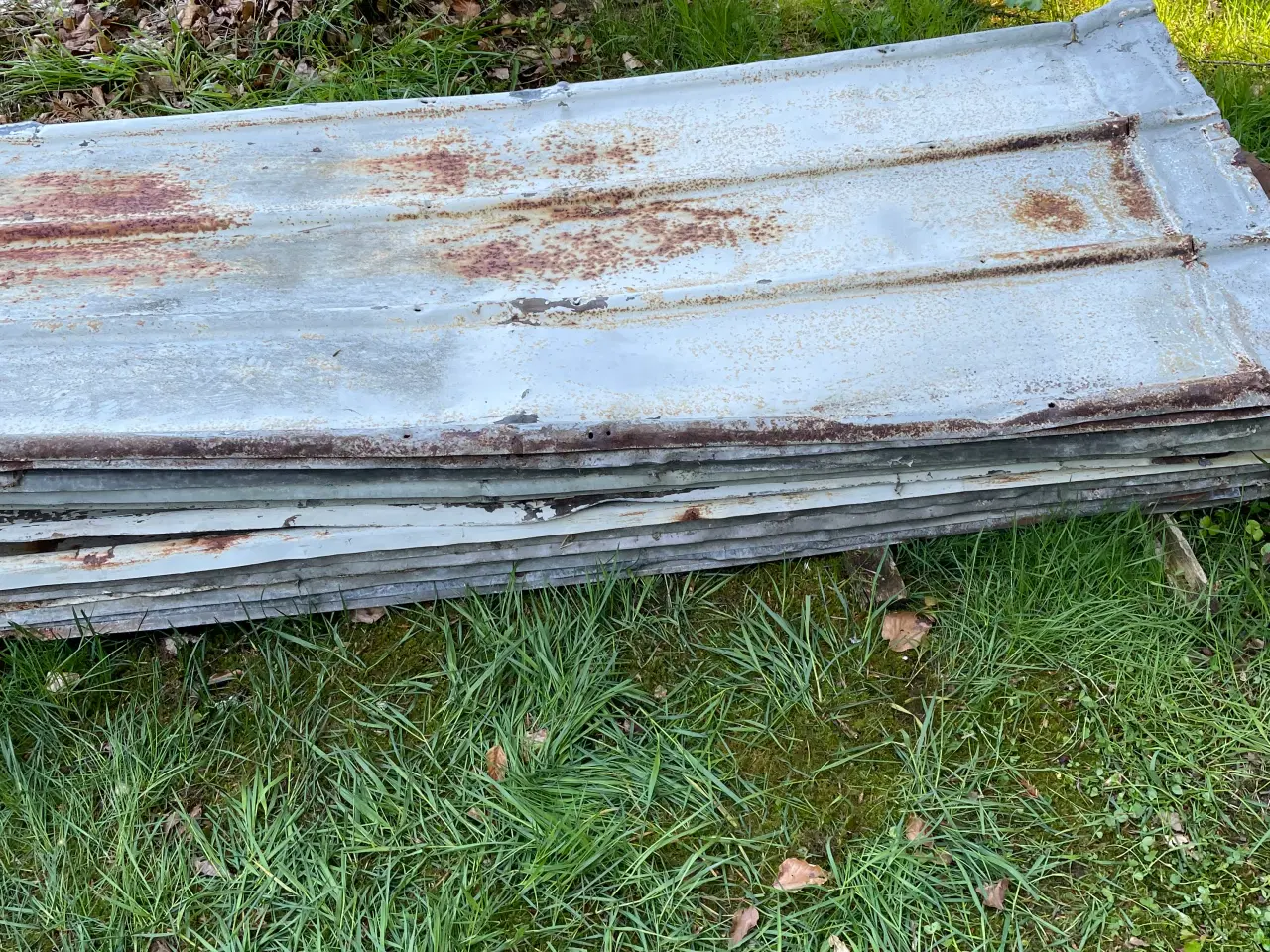 Billede 3 - Pandeplader