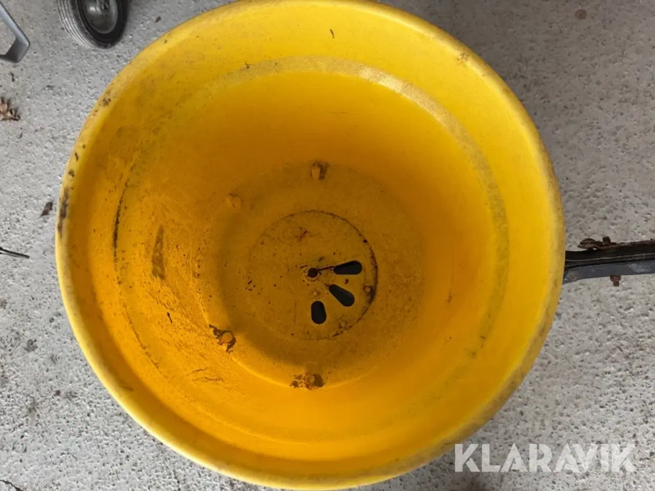 Billede 9 - Gødningsspreder-Saltspreder Texas