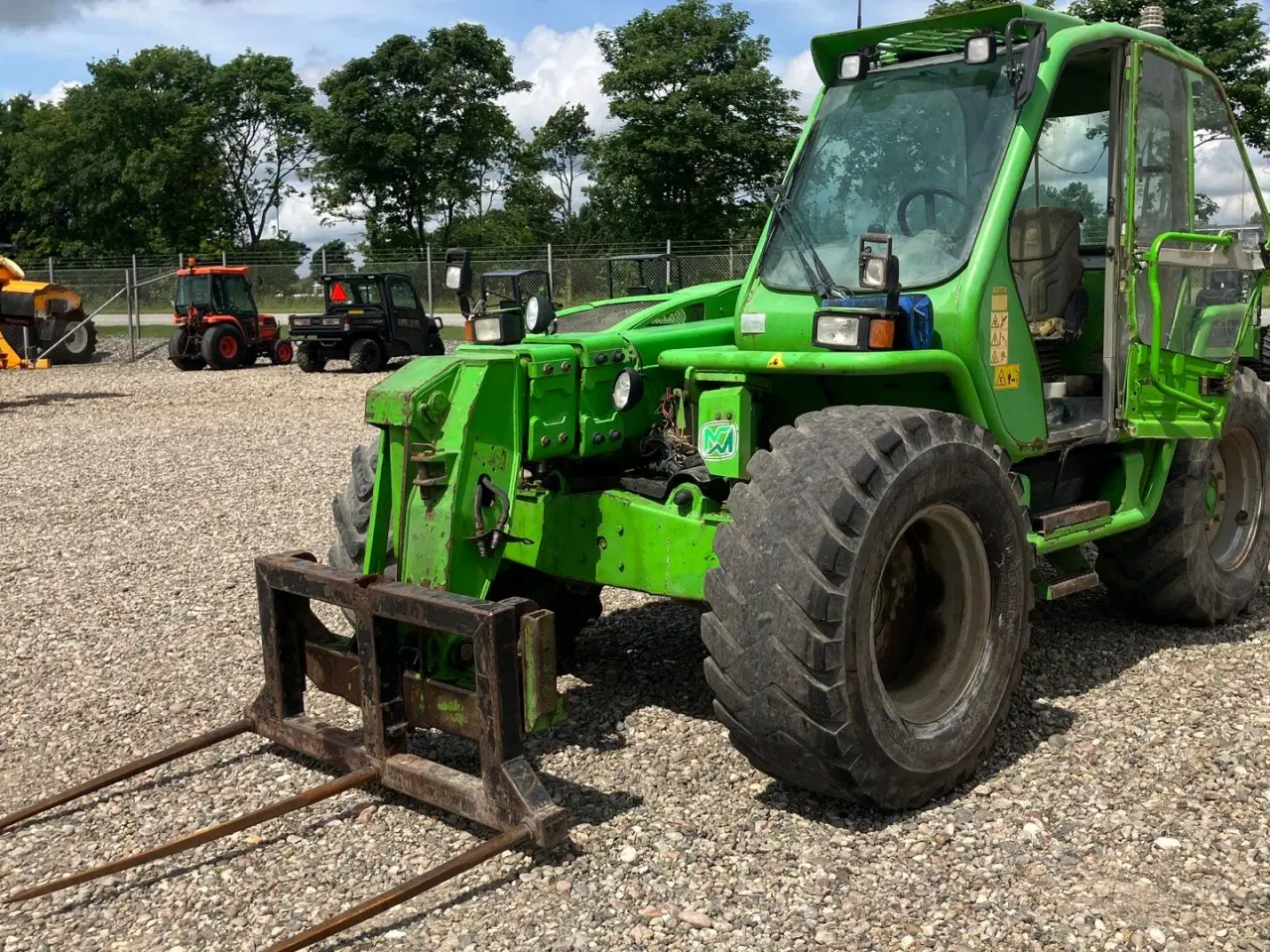 Billede 8 - Merlo TF 38.10