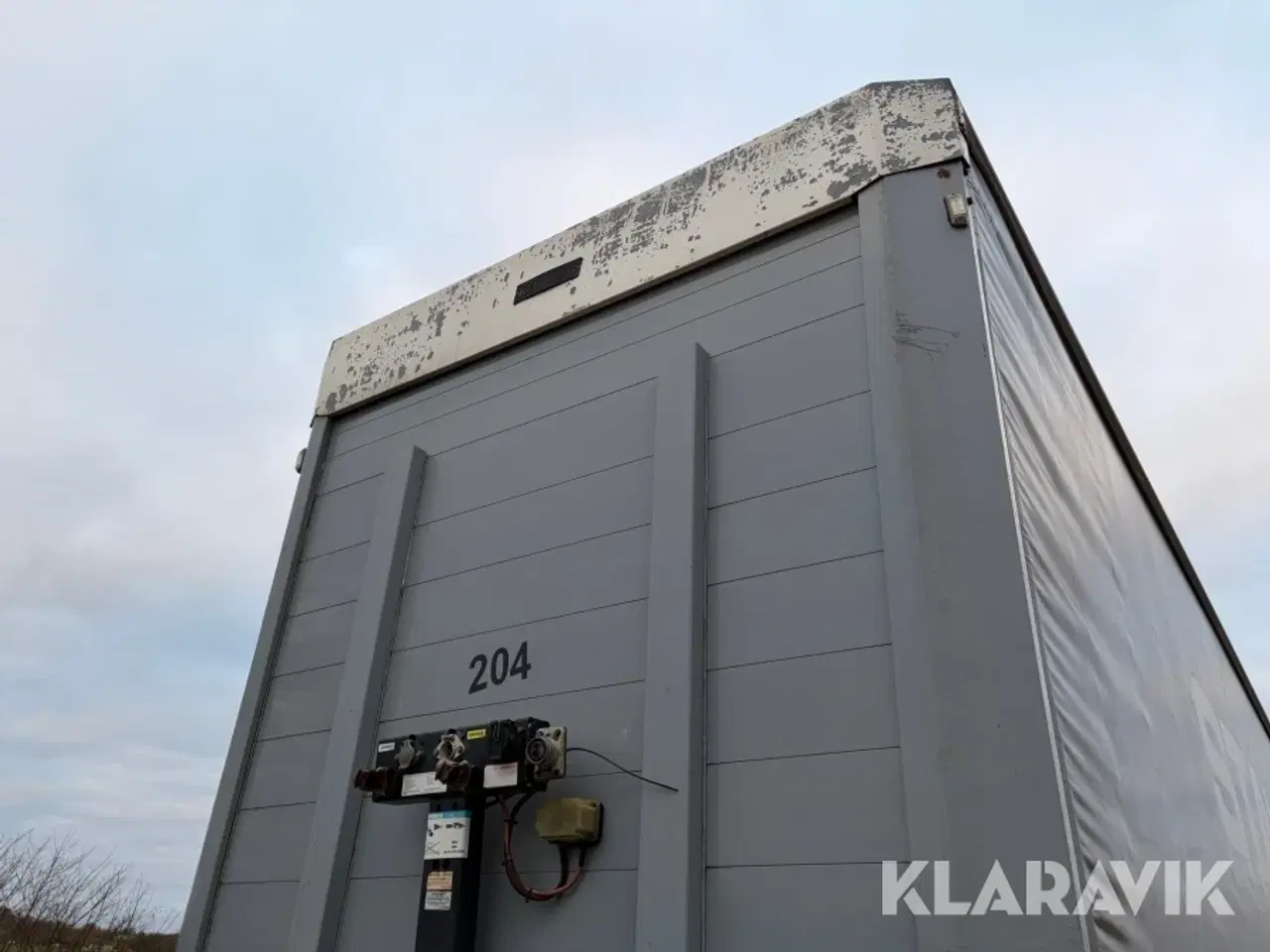 Billede 10 - City trailer Kel-Berg 32 pallers