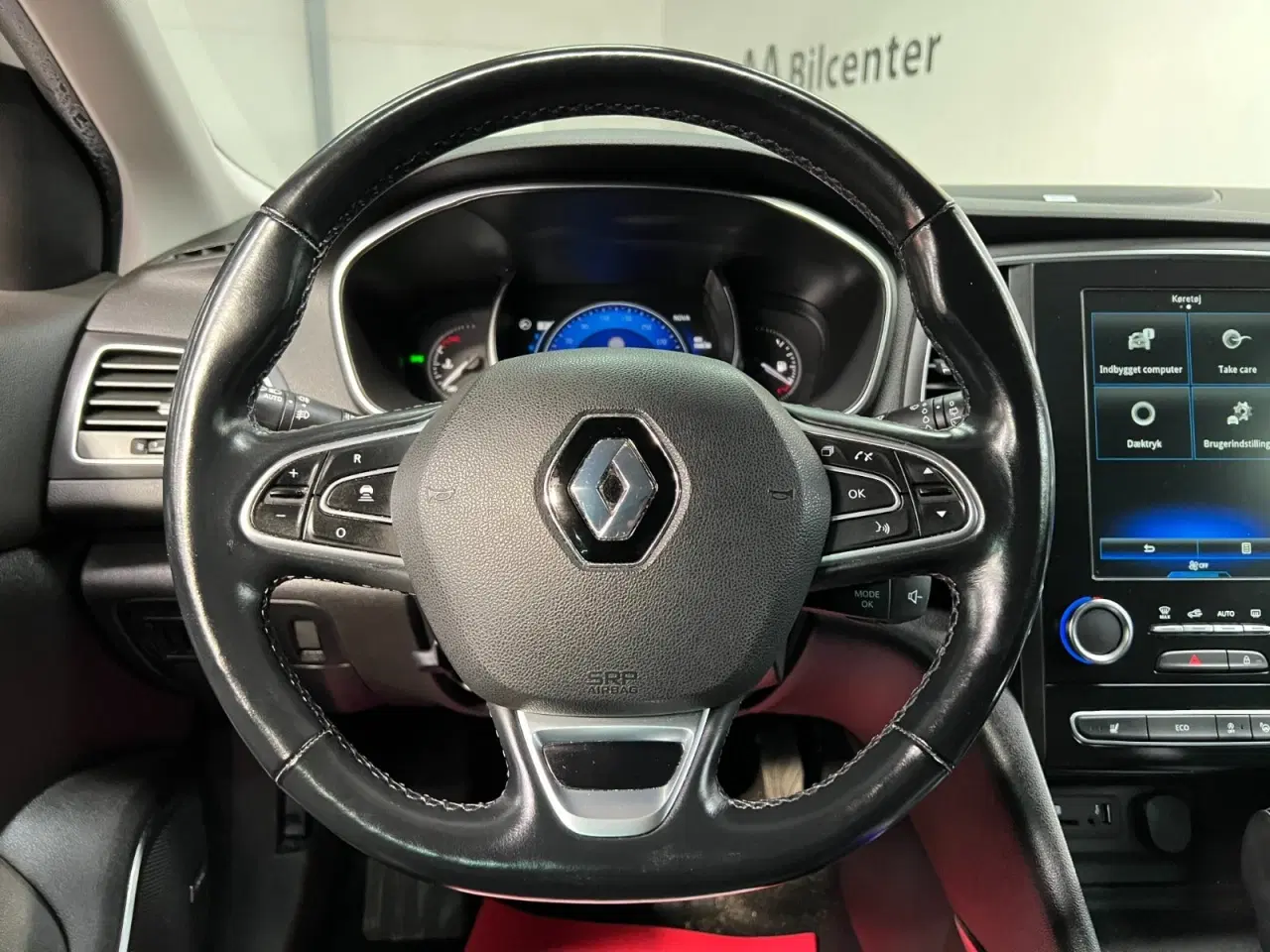 Billede 10 - Renault Megane IV 1,5 dCi 110 Bose Edition Sport Tourer EDC