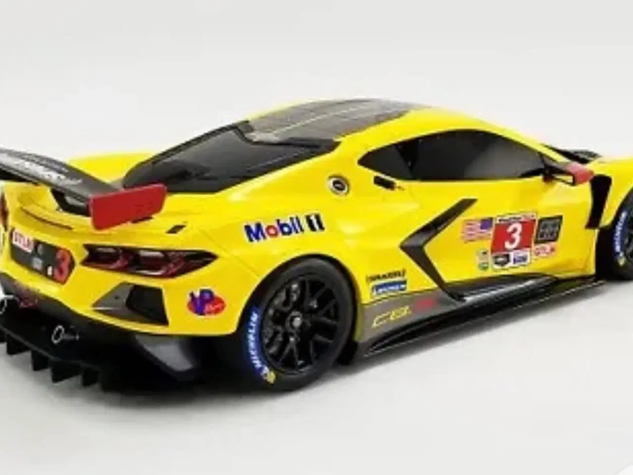 Billede 3 - 1:18 Chevrolet Corvette C8-R