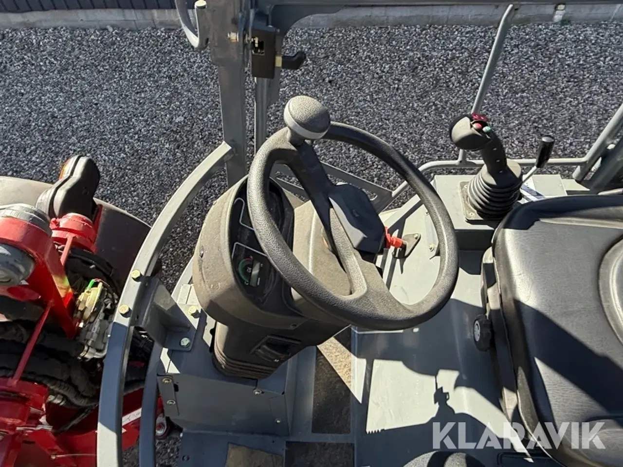 Billede 11 - Minilæsser Bernards W1650