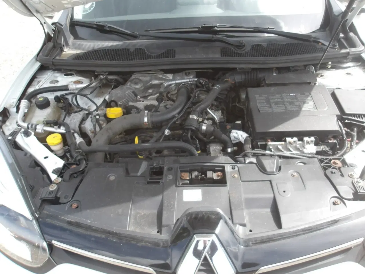 Billede 12 - Renault Megane III 1,2 TCe 115 Expression Sport Tourer