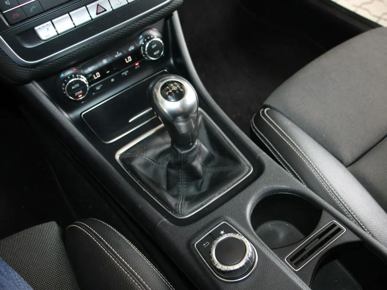 Billede 19 - Mercedes A200 d 2,2 AMG Line