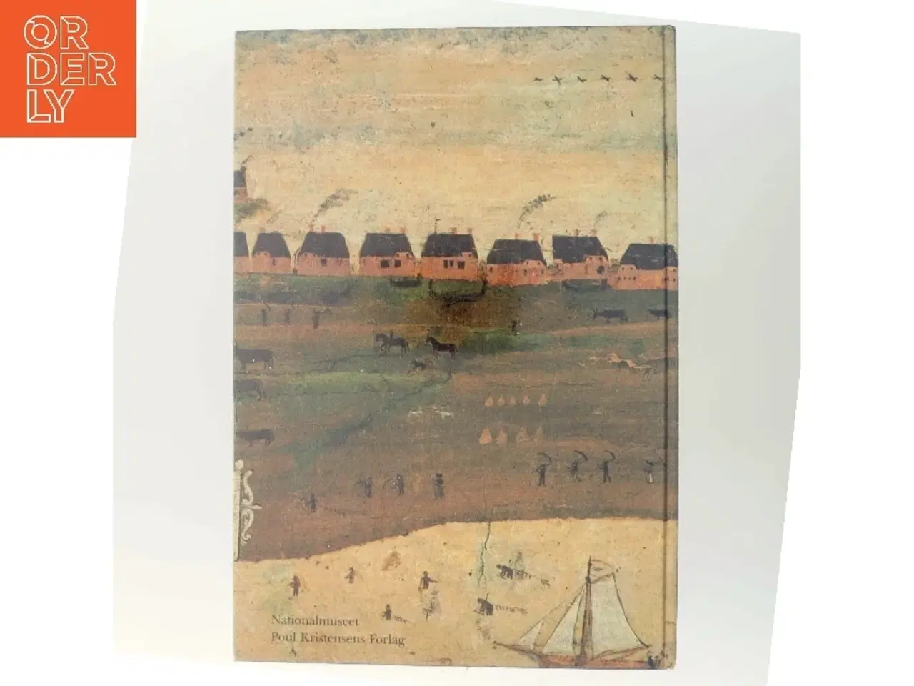 Billede 3 - Nationalmuseets Arbejdsmark 1992 (Bog)