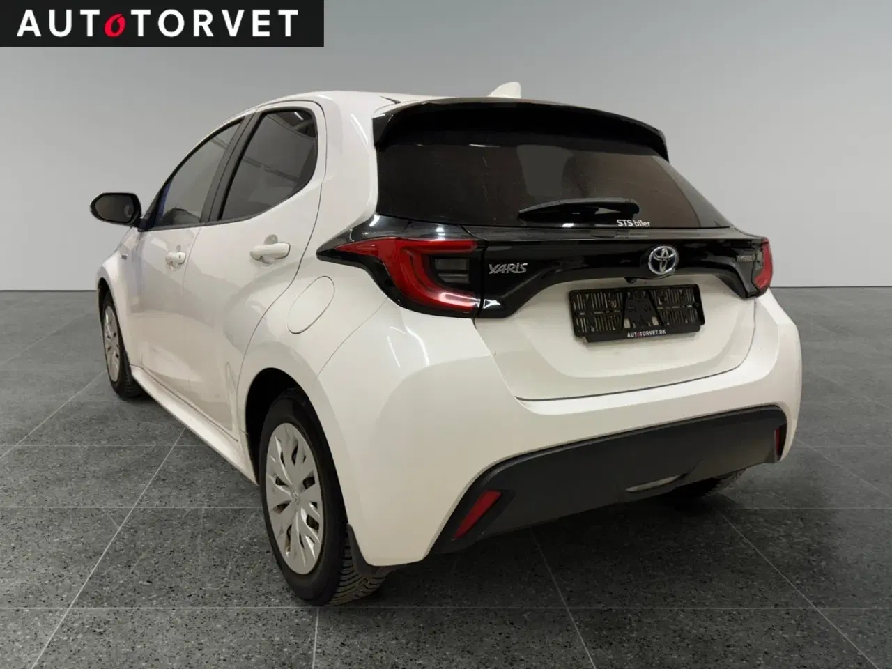 Billede 4 - Toyota Yaris 1,5 Hybrid H3 Vision e-CVT
