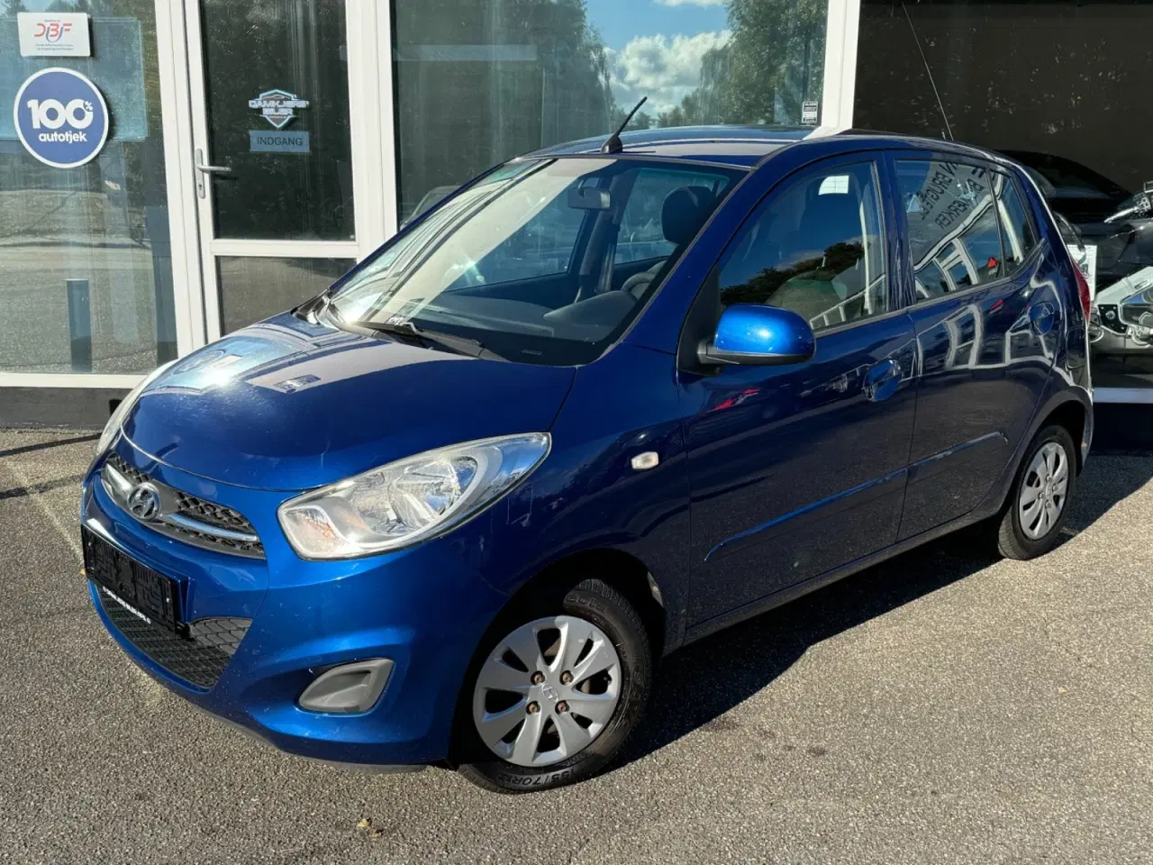 Billede 1 - Hyundai i10 1,2 Comfort A/C