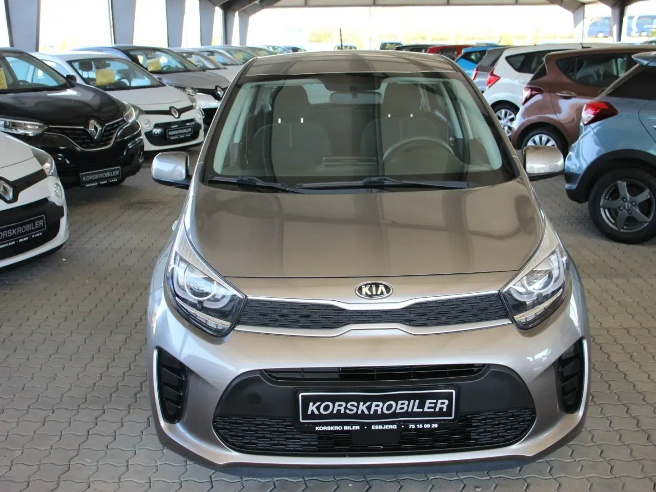 Billede 2 - Kia Picanto 1,0 MPi Comfort