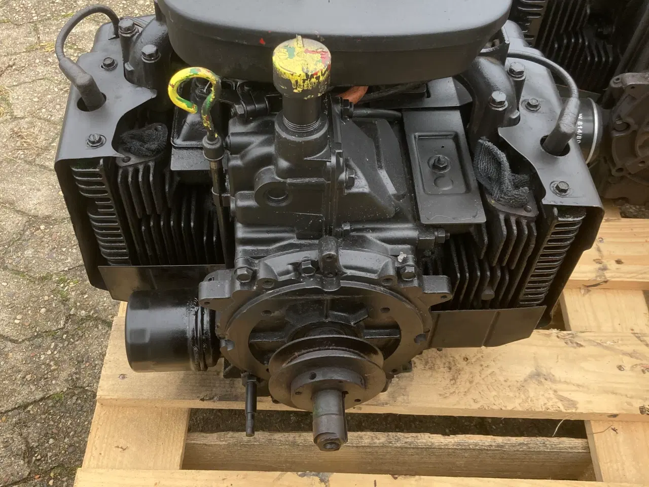 Billede 2 - Kohler Magnum 18HK 