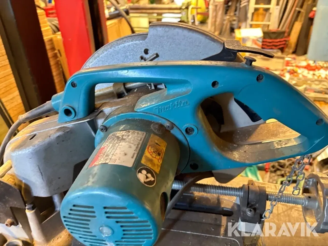 Billede 5 - Metalsav Makita LC1230