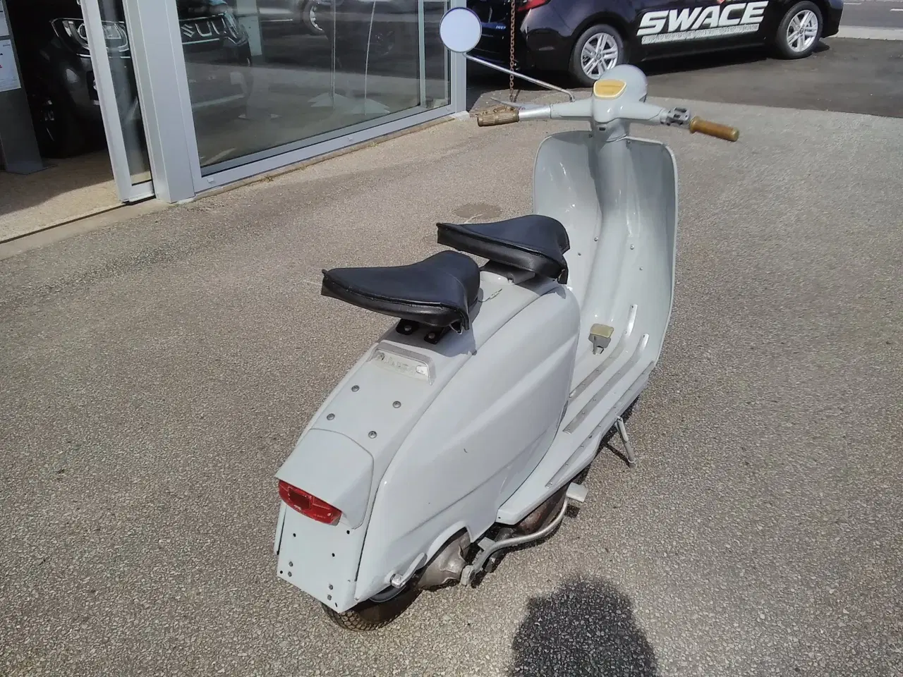 Billede 7 - Lambretta Scoolmarster