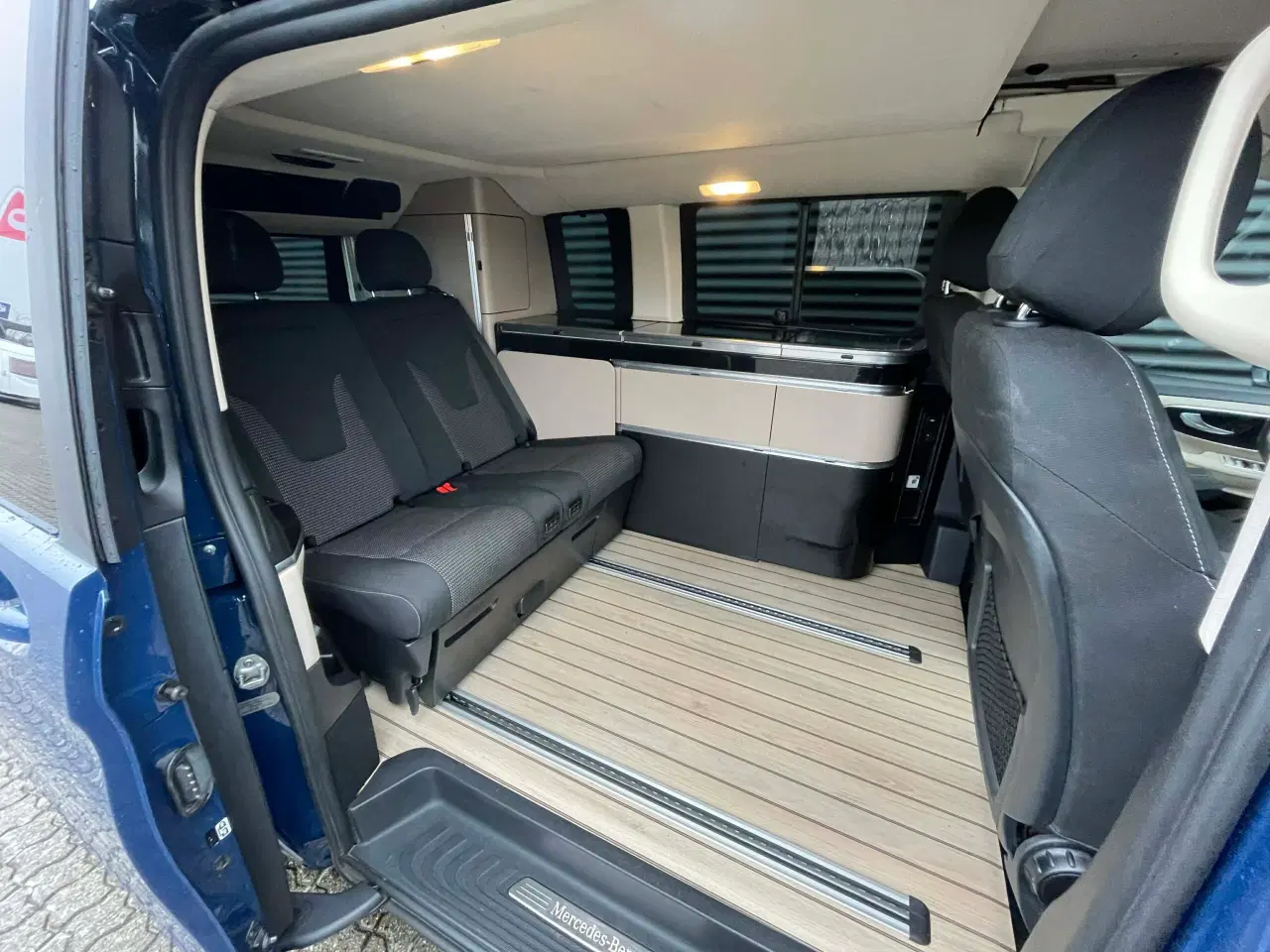 Billede 14 - 2021 - Mercedes Marco Polo 220 D Lang 4x2 Automat Gear