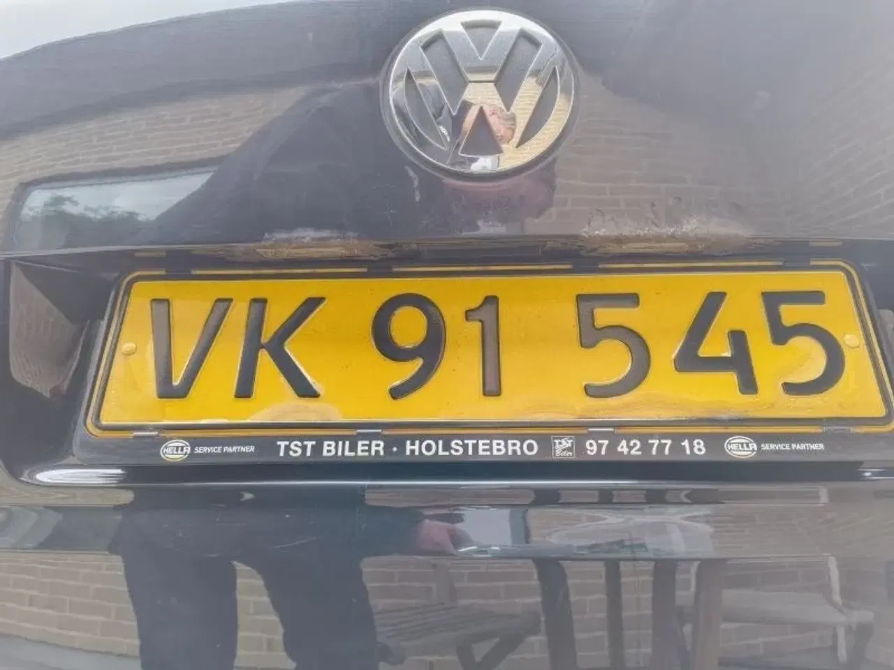 Billede 13 - VW Touran 2,0 TDi 170 Highline DSG Van
