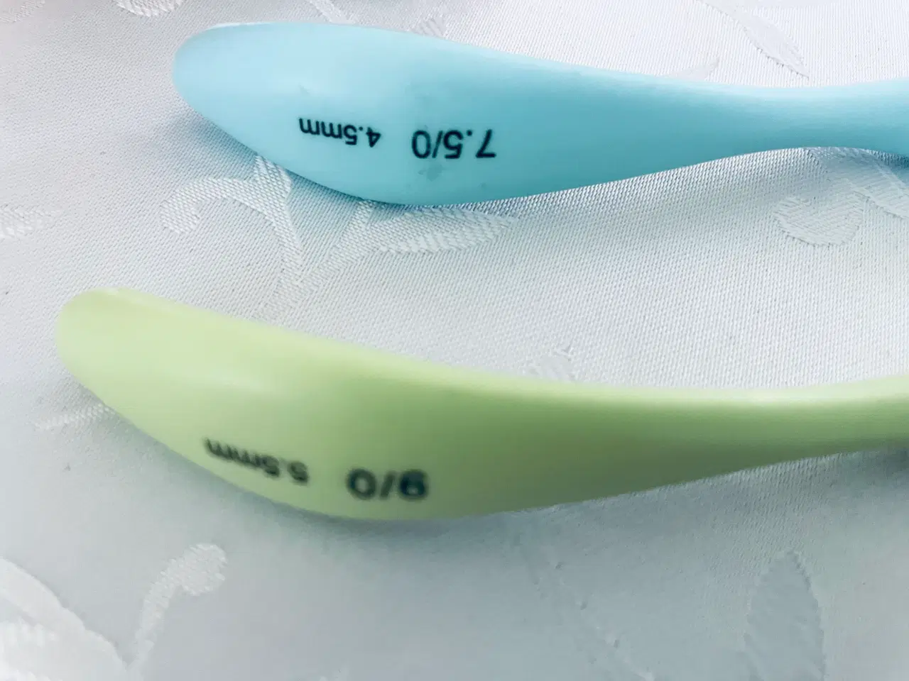 Billede 2 - 2 stk. hæklenåle 