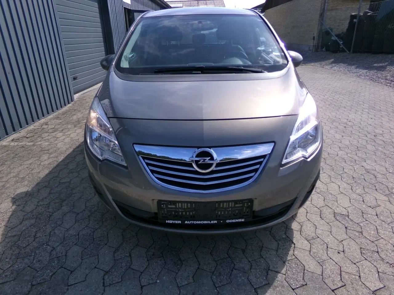 Billede 2 - Opel Meriva 1,4 T 120 Cosmo