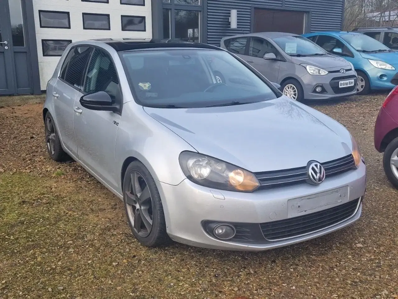 Billede 12 - VW Golf Plus 1,4 TSi 160 Highline