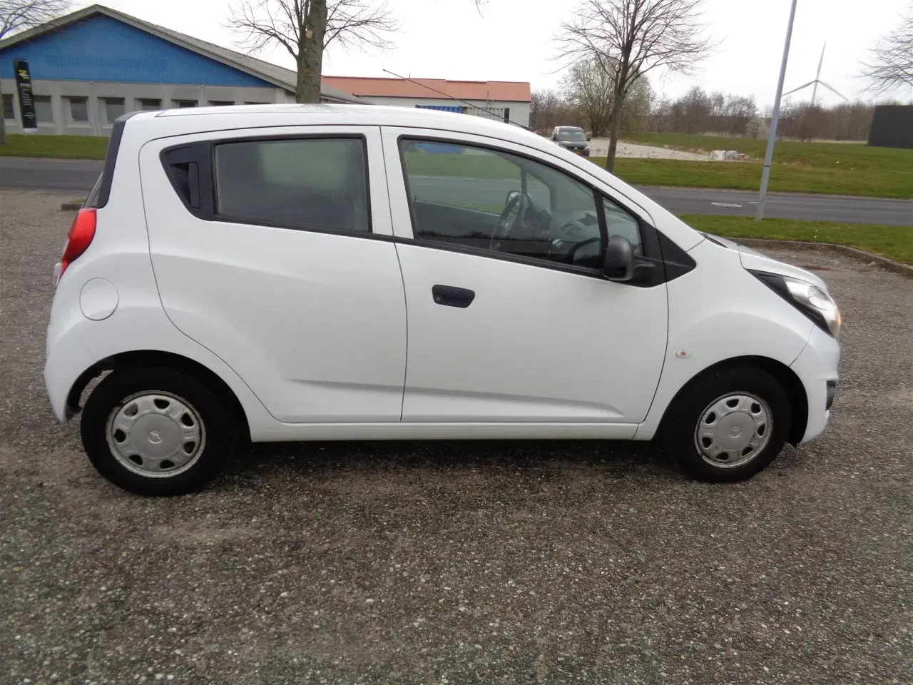 Billede 6 - Chevrolet Spark 1,0 LS 68HK 5d