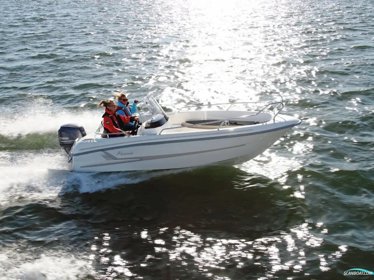 Billede 2 - Yamarin 46 SC