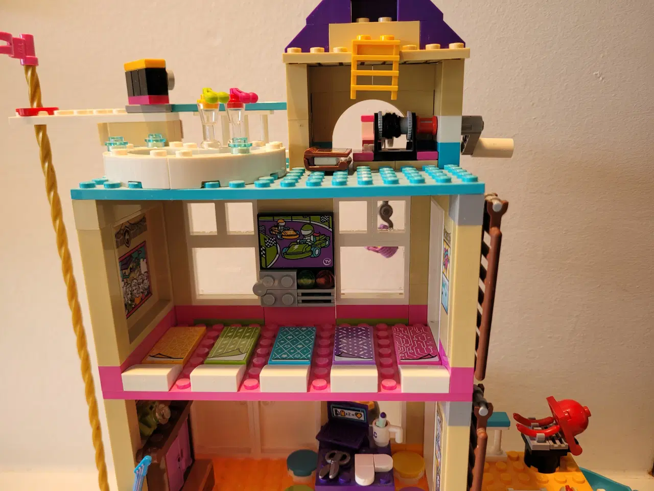 Billede 8 - Lego Friends, 41340 - Venskabshus