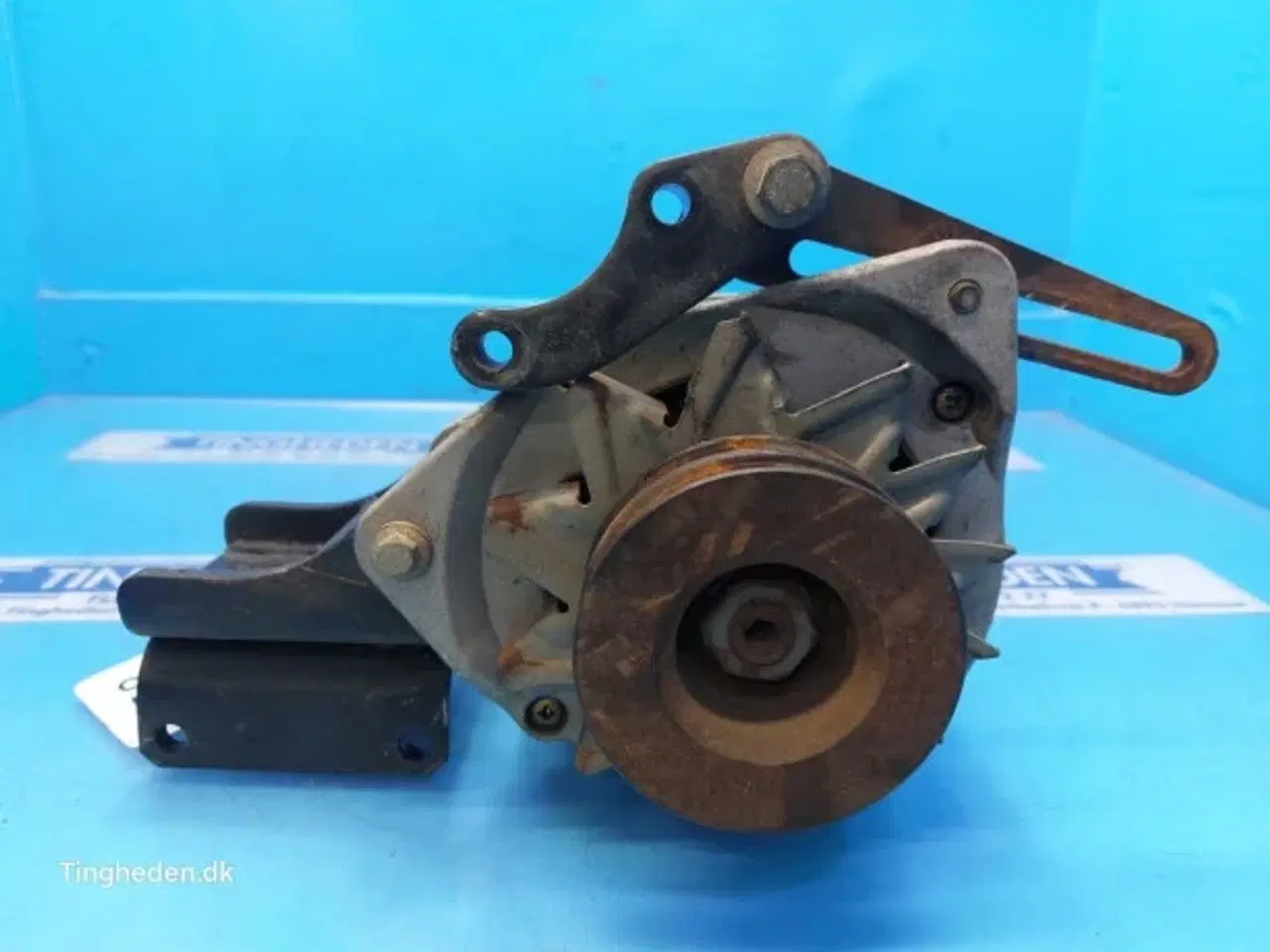 Billede 14 - Perkins 1006.60T Alternator 2871A306