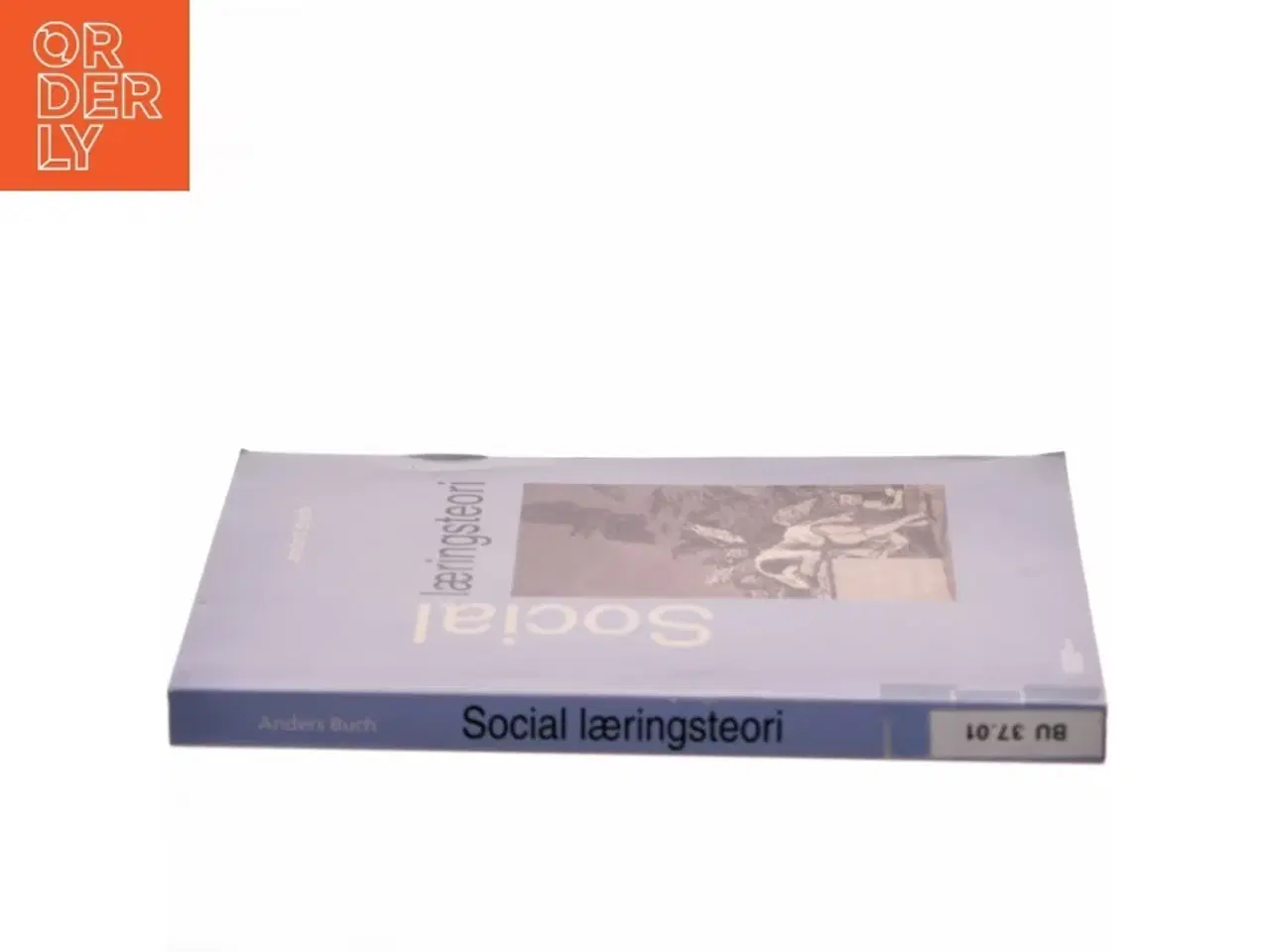 Billede 2 - Social læringsteori af Anders Buch (Bog)