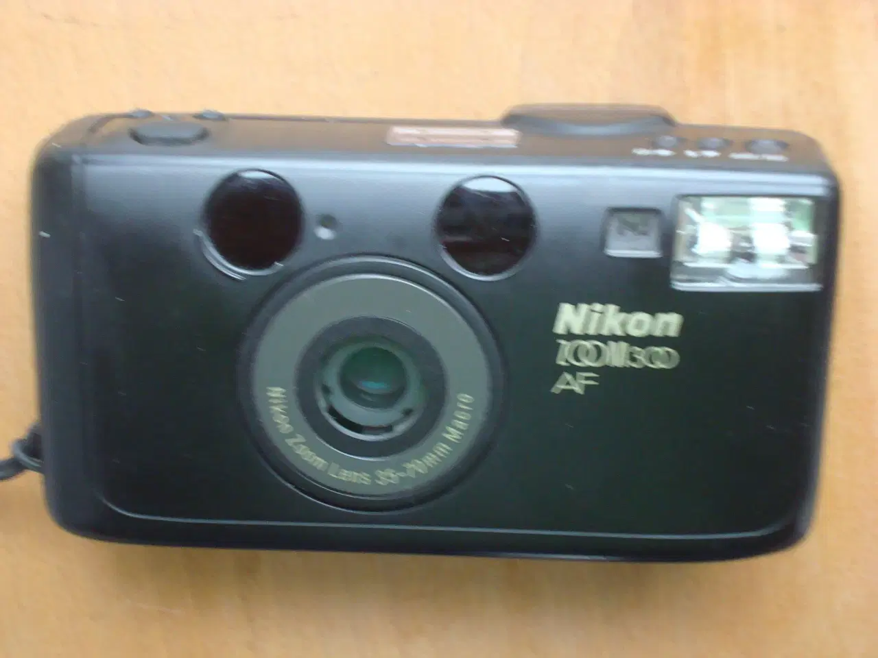 Billede 4 - Nikon Zoom 300 mini kamera