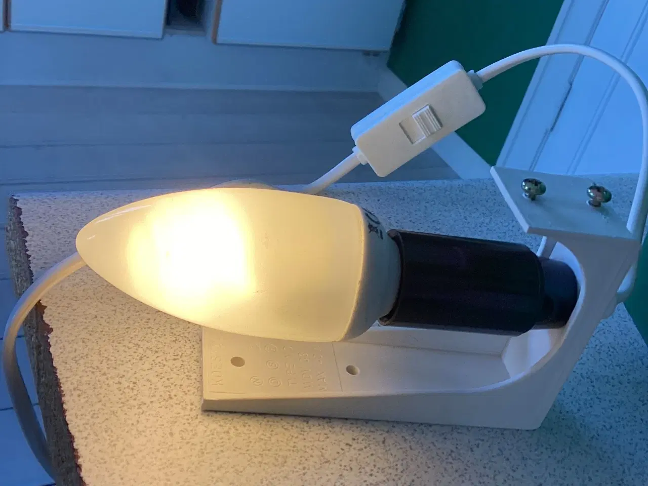 Billede 7 - Mini mouse Nat/væg lampe