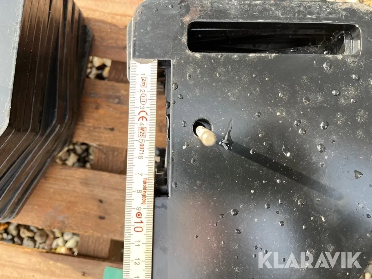 Billede 9 - Vægtklodser 30 styk - til plæneklipper