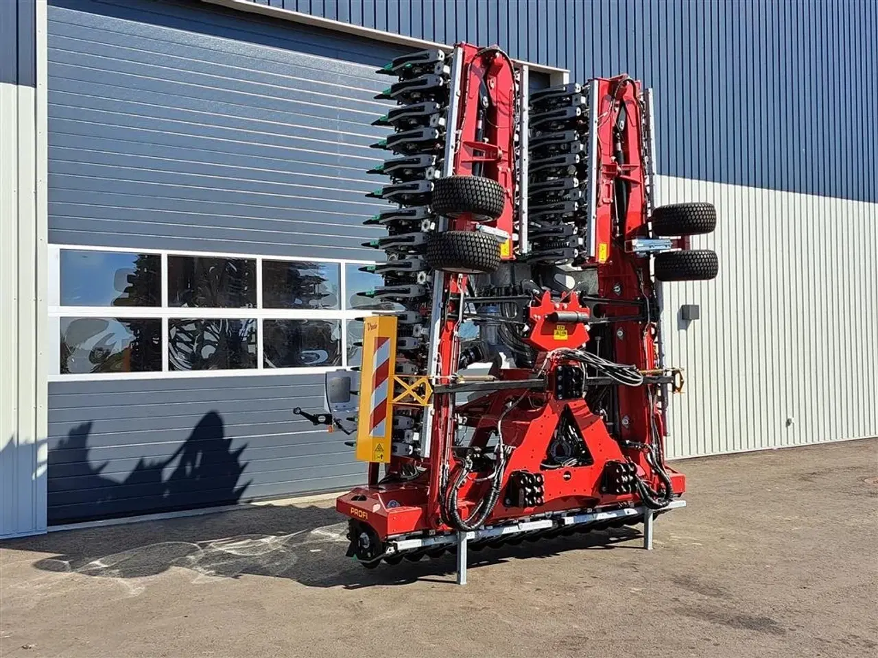 Billede 2 - Vredo ZB4-profi XL ZB4-12m