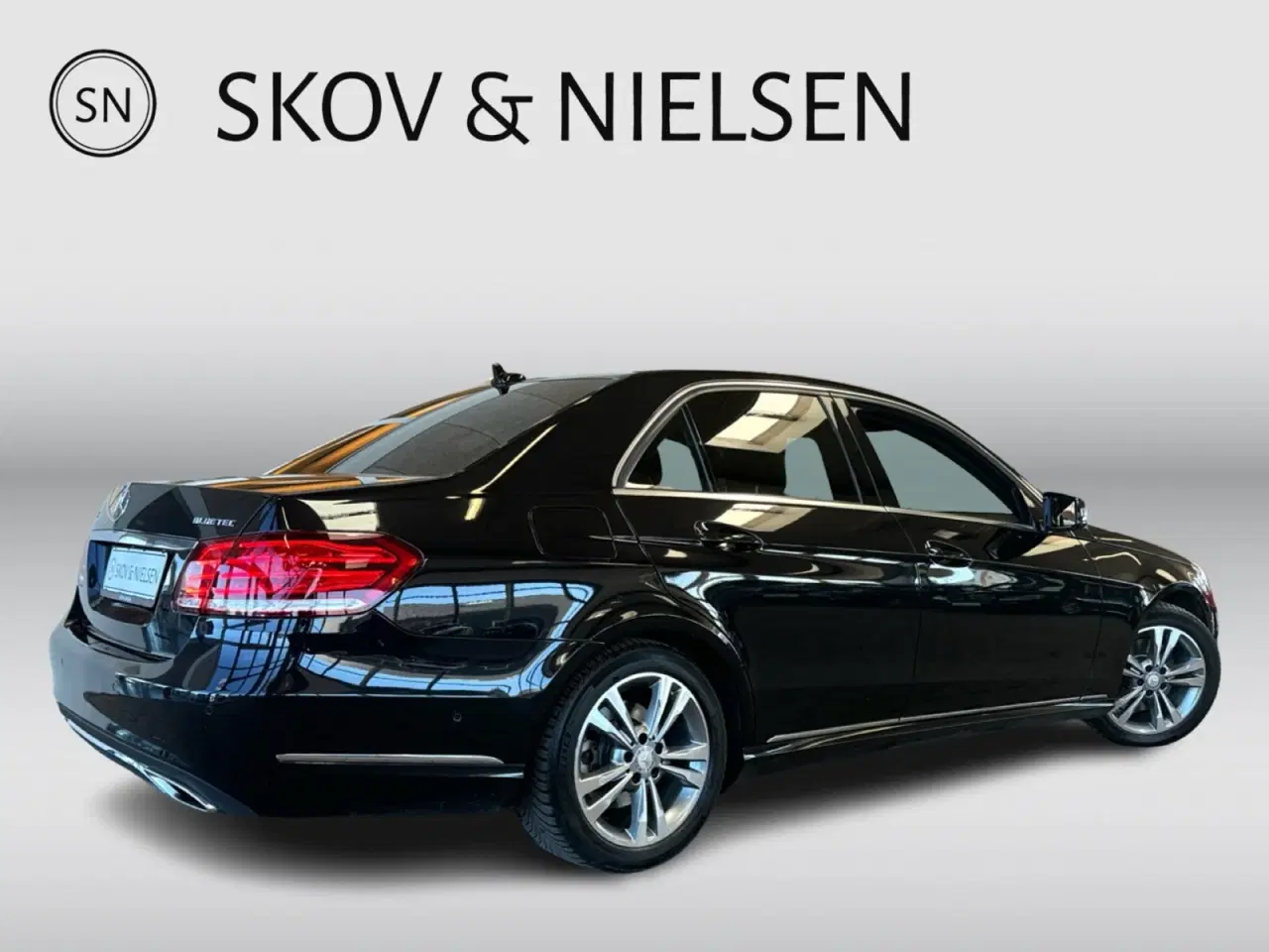 Billede 6 - Mercedes E350 3,0 BlueTEC Avantgarde aut.